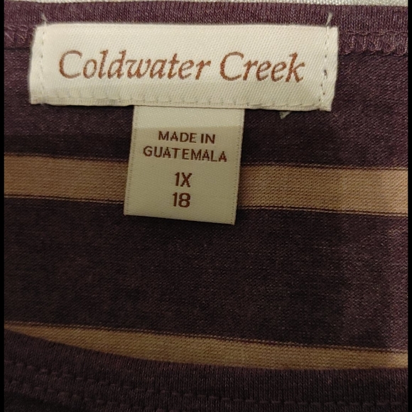 Cold water creek shirt - Picture 5 of 5